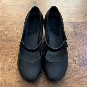 Merrell MaryJanes, size 8.5
